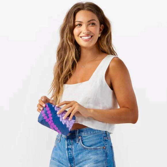 ALOHA Collection—Mini Pouch—RARE Limited Edition Kaua'i Mokihana *NWT* - Picture 3 of 7